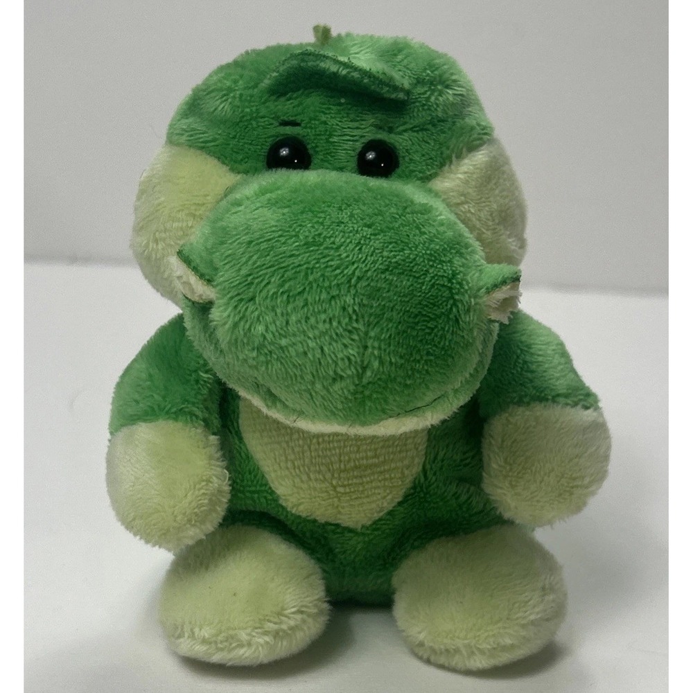 Mascot Planet‎ Dinosaur Green Small 5"